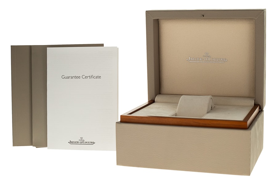 Jaeger-LeCoultre Master Hometime 1628430